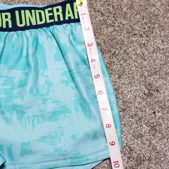 Under Armour shorts YMD/JM/M Activewear Loosefit Summer Gym - Picture 9 of 11